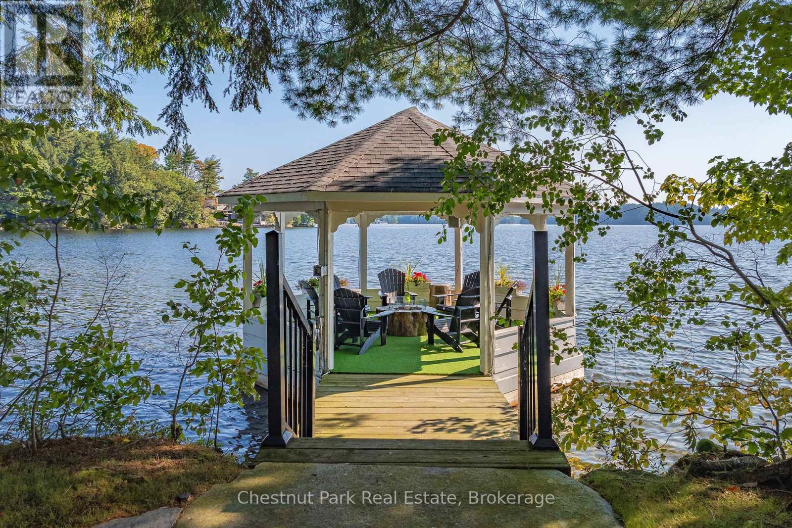 1082 Halls Rd #5, Muskoka Lakes, Ontario  P0B 1J0 - Photo 28 - X12085585