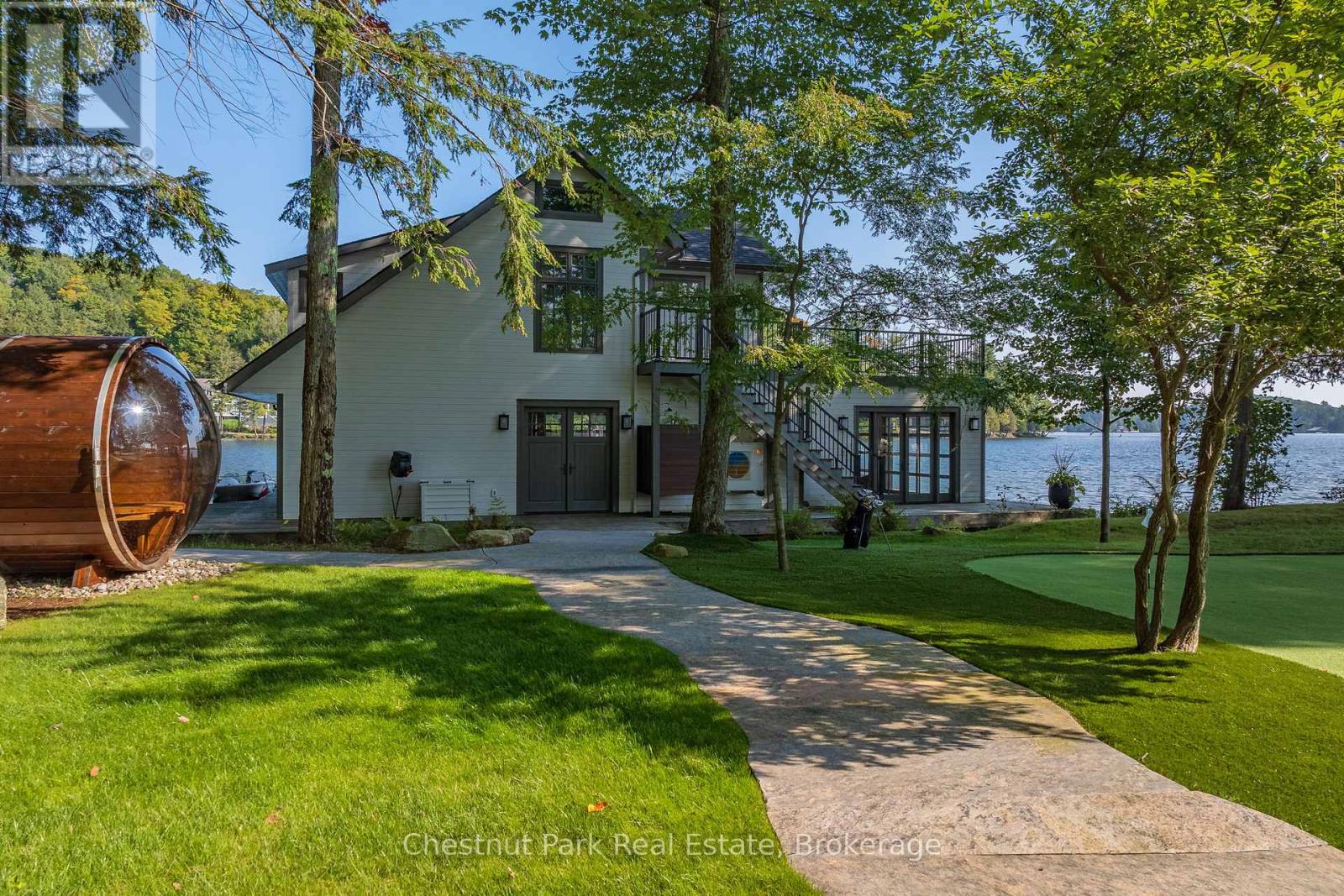 1082 Halls Rd #5, Muskoka Lakes, Ontario  P0B 1J0 - Photo 30 - X12085585