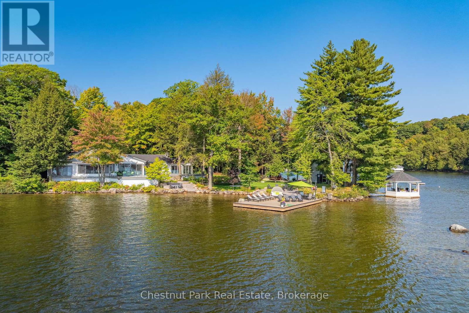 1082 Halls Rd #5, Muskoka Lakes, Ontario  P0B 1J0 - Photo 3 - X12085585