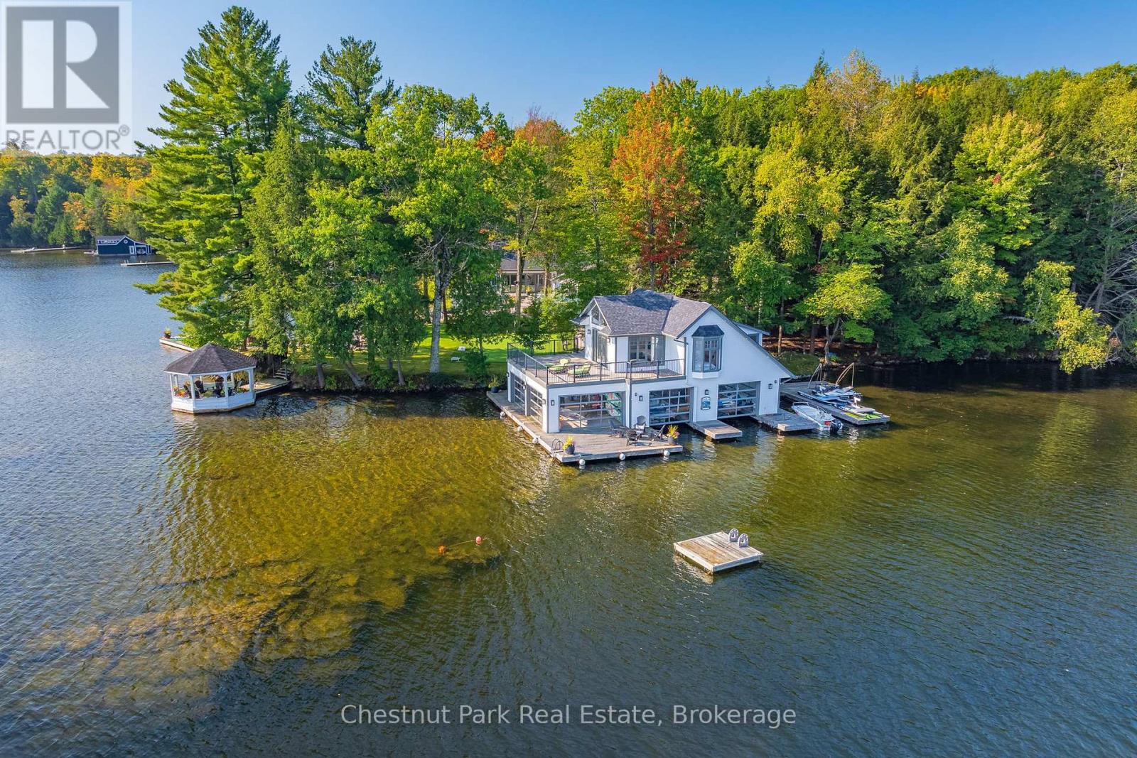 1082 Halls Rd #5, Muskoka Lakes, Ontario  P0B 1J0 - Photo 31 - X12085585