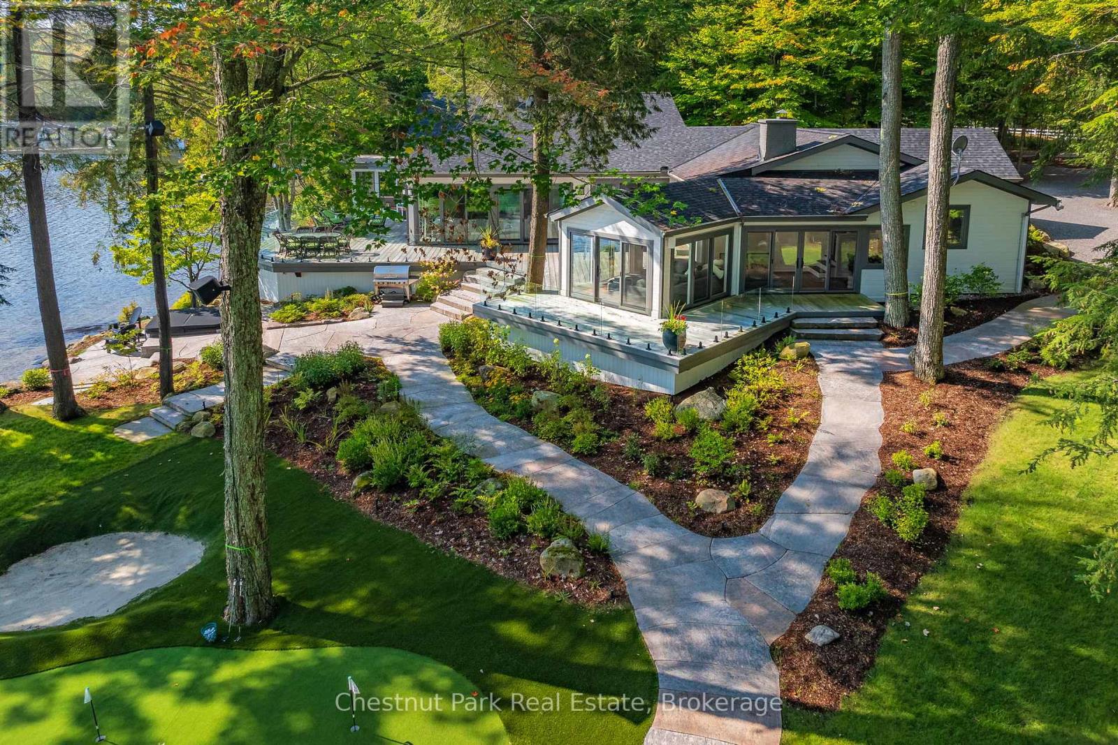1082 Halls Rd #5, Muskoka Lakes, Ontario  P0B 1J0 - Photo 35 - X12085585