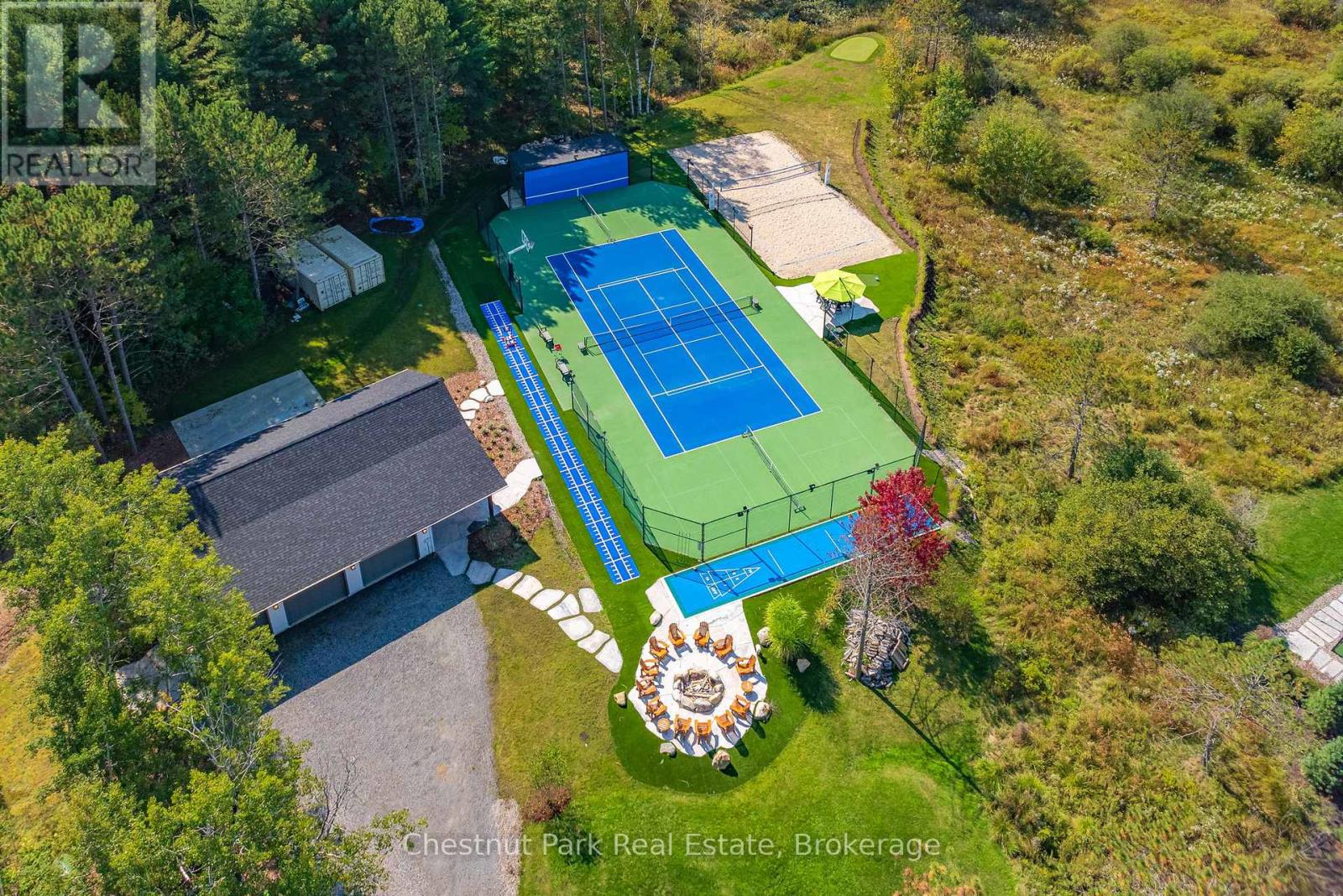 1082 Halls Rd #5, Muskoka Lakes, Ontario  P0B 1J0 - Photo 37 - X12085585