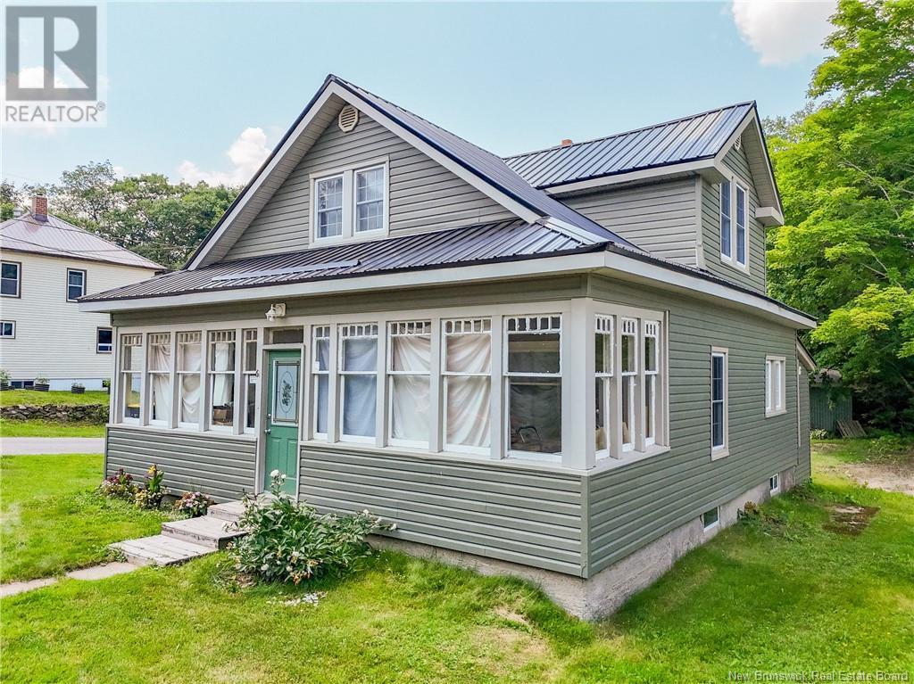 61 Saunders Road, McAdam, New Brunswick