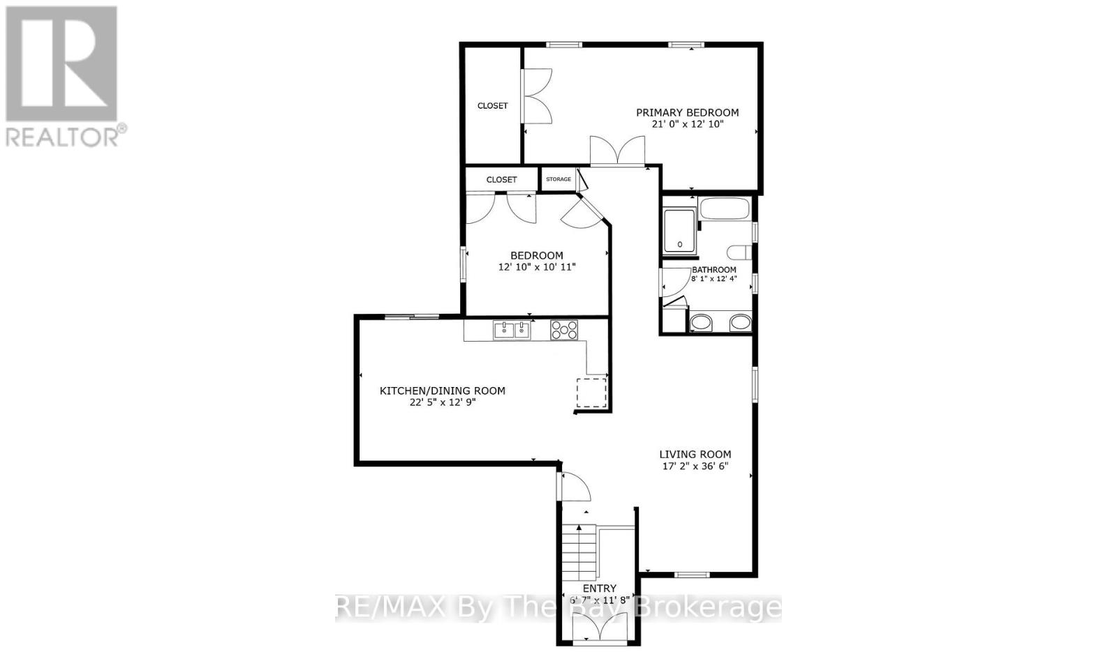 Property at 142 SUNNIDALE ROAD S image 4