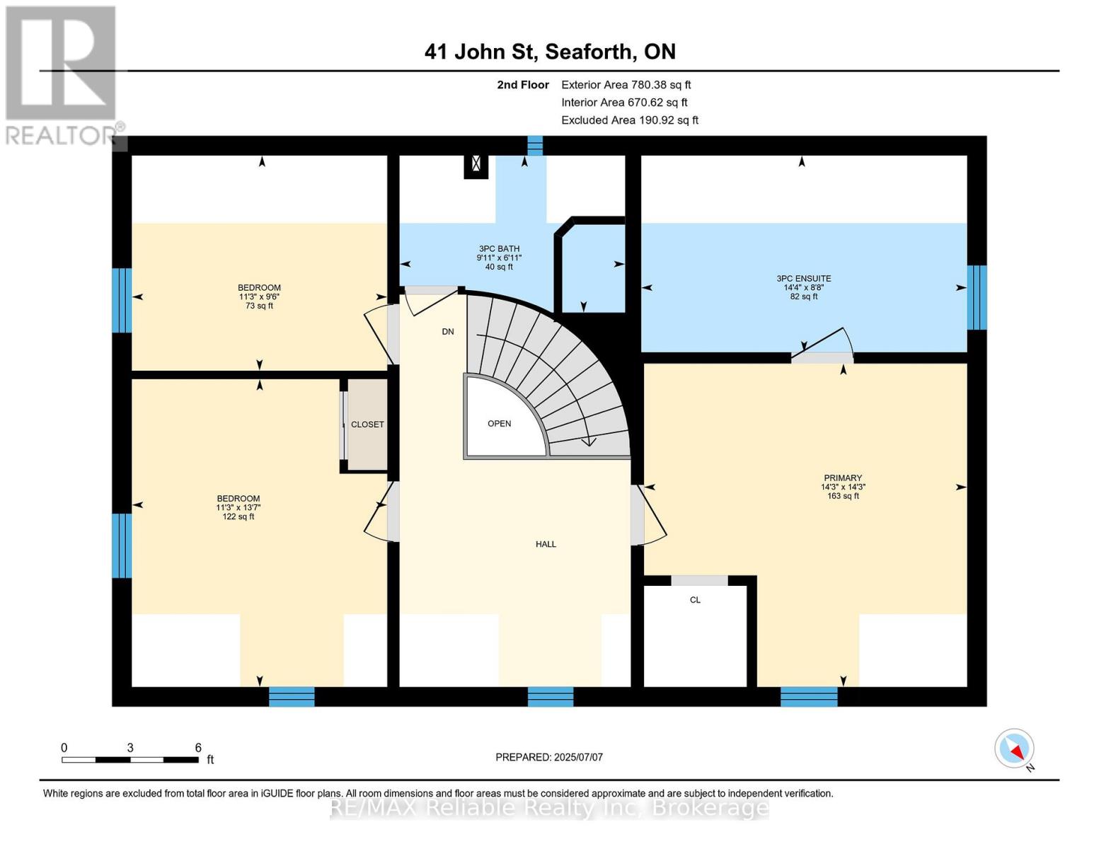 41 John Street, Huron East (Seaforth), Ontario  N0K 1W0 - Photo 49 - X12264629