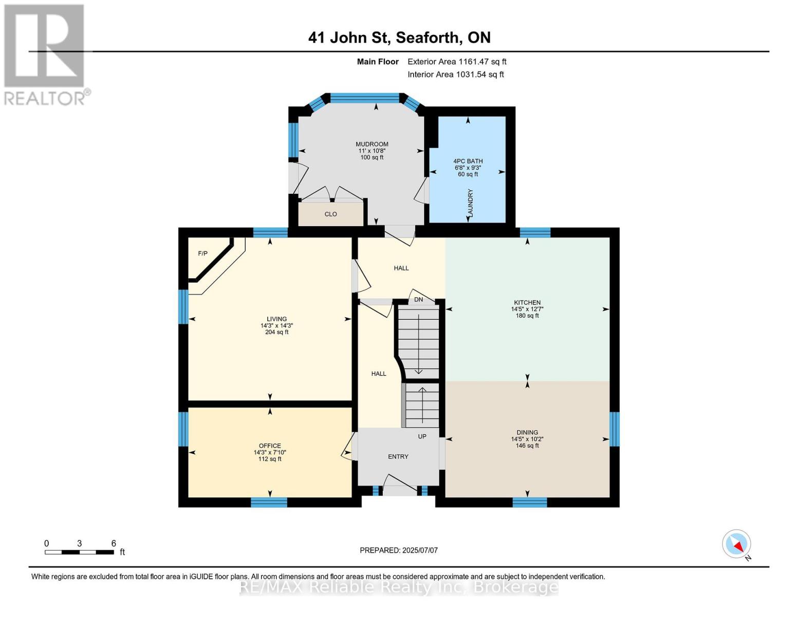 41 John Street, Huron East (Seaforth), Ontario  N0K 1W0 - Photo 48 - X12264629