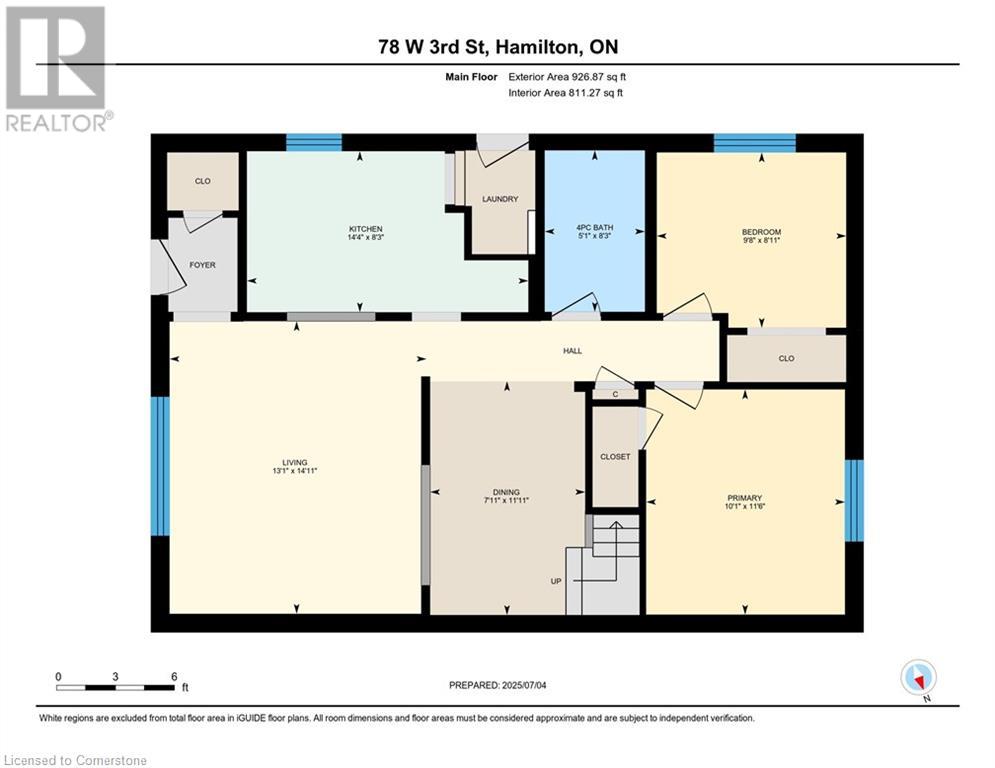 78 West 3rd Street, Hamilton, Ontario  L9C 3K3 - Photo 42 - 40747913