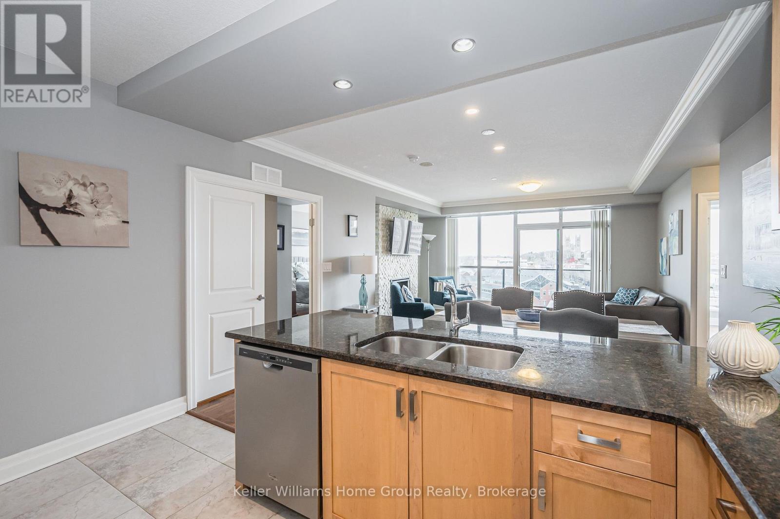901 - 150 Wellington Street E, Guelph, Ontario  N1H 3R2 - Photo 23 - X12266639