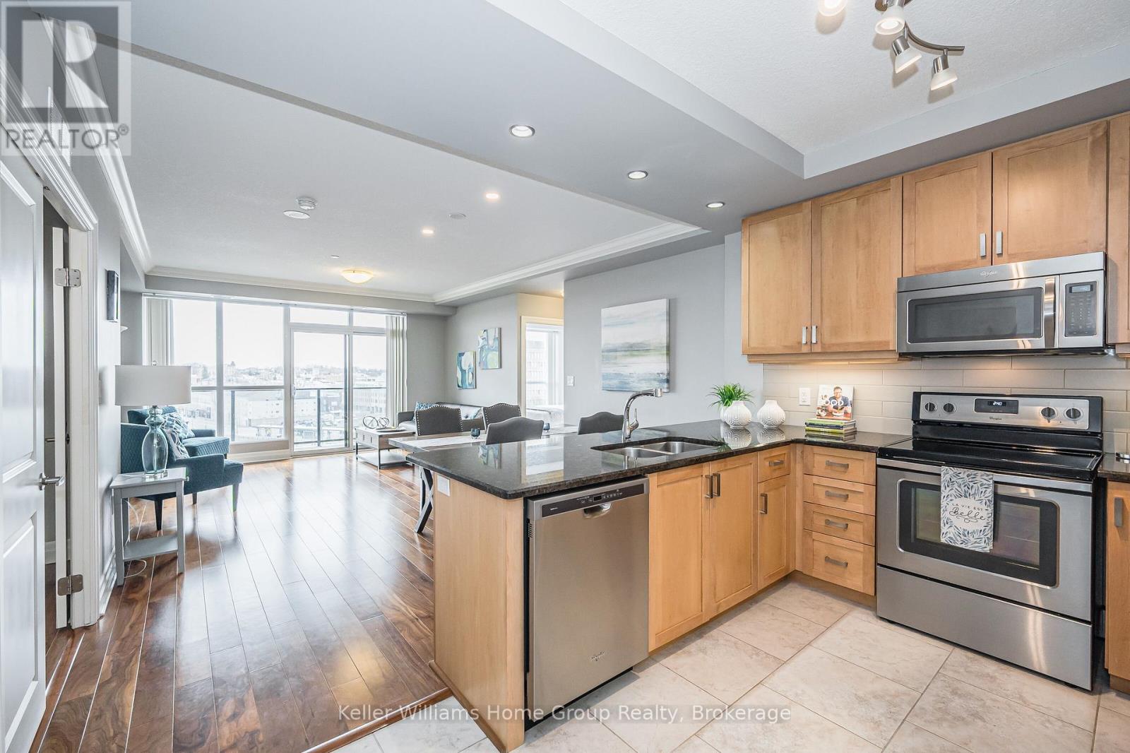 901 - 150 Wellington Street E, Guelph, Ontario  N1H 3R2 - Photo 35 - X12266639
