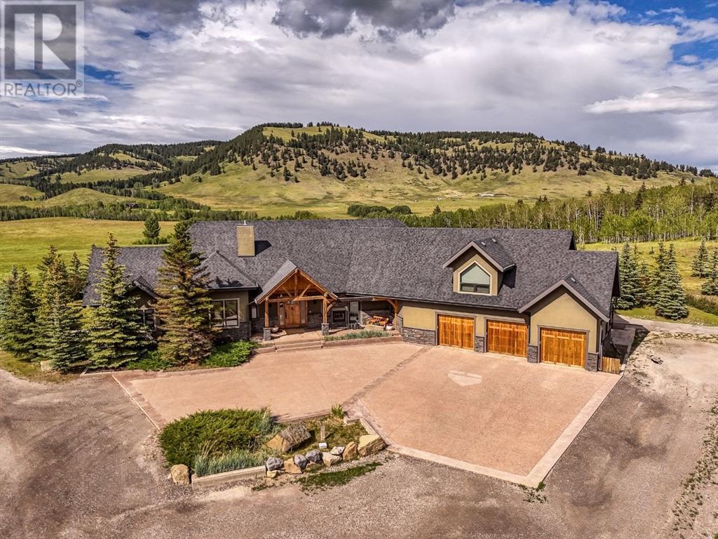 264390 Forestry Trunk Road, Rural Rocky View County, Alberta  T4C 1B7 - Photo 44 - A2235308