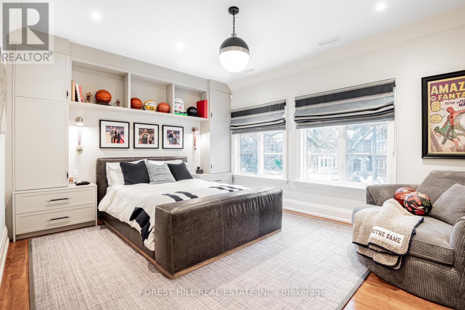 9 Dewbourne Avenue, Toronto (Forest Hill South), Ontario  M5P 1Z1 - Photo 22 - C12266636