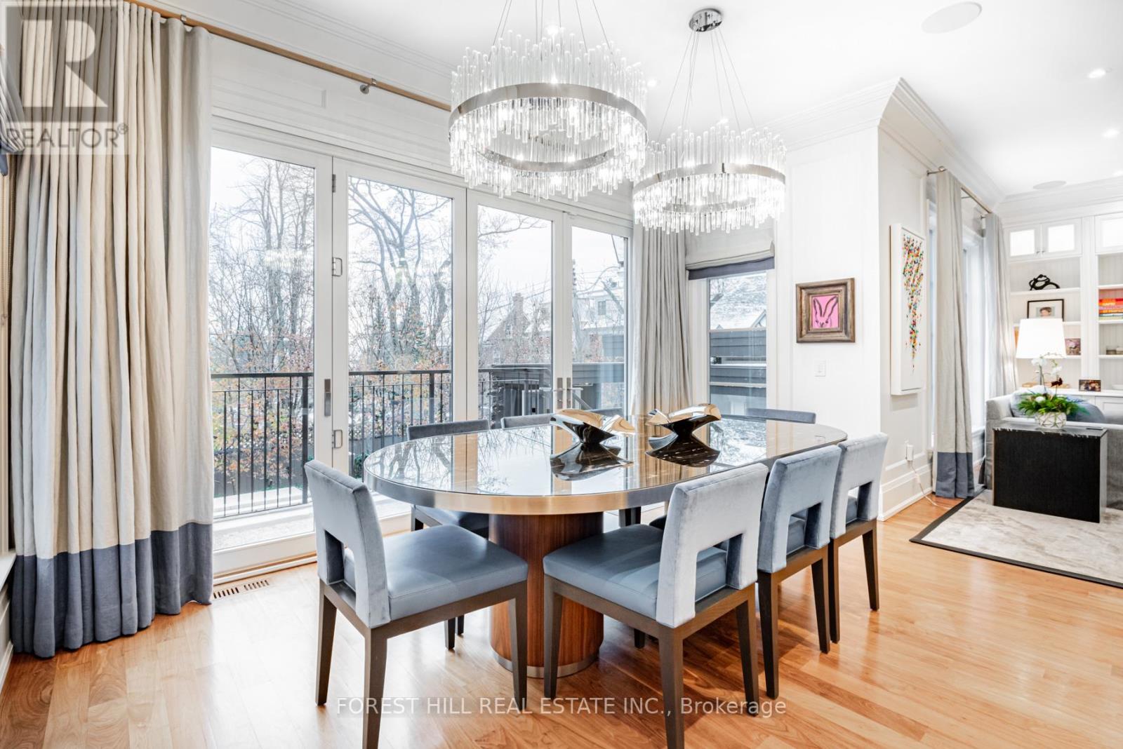 9 Dewbourne Avenue, Toronto (Forest Hill South), Ontario  M5P 1Z1 - Photo 8 - C12266636