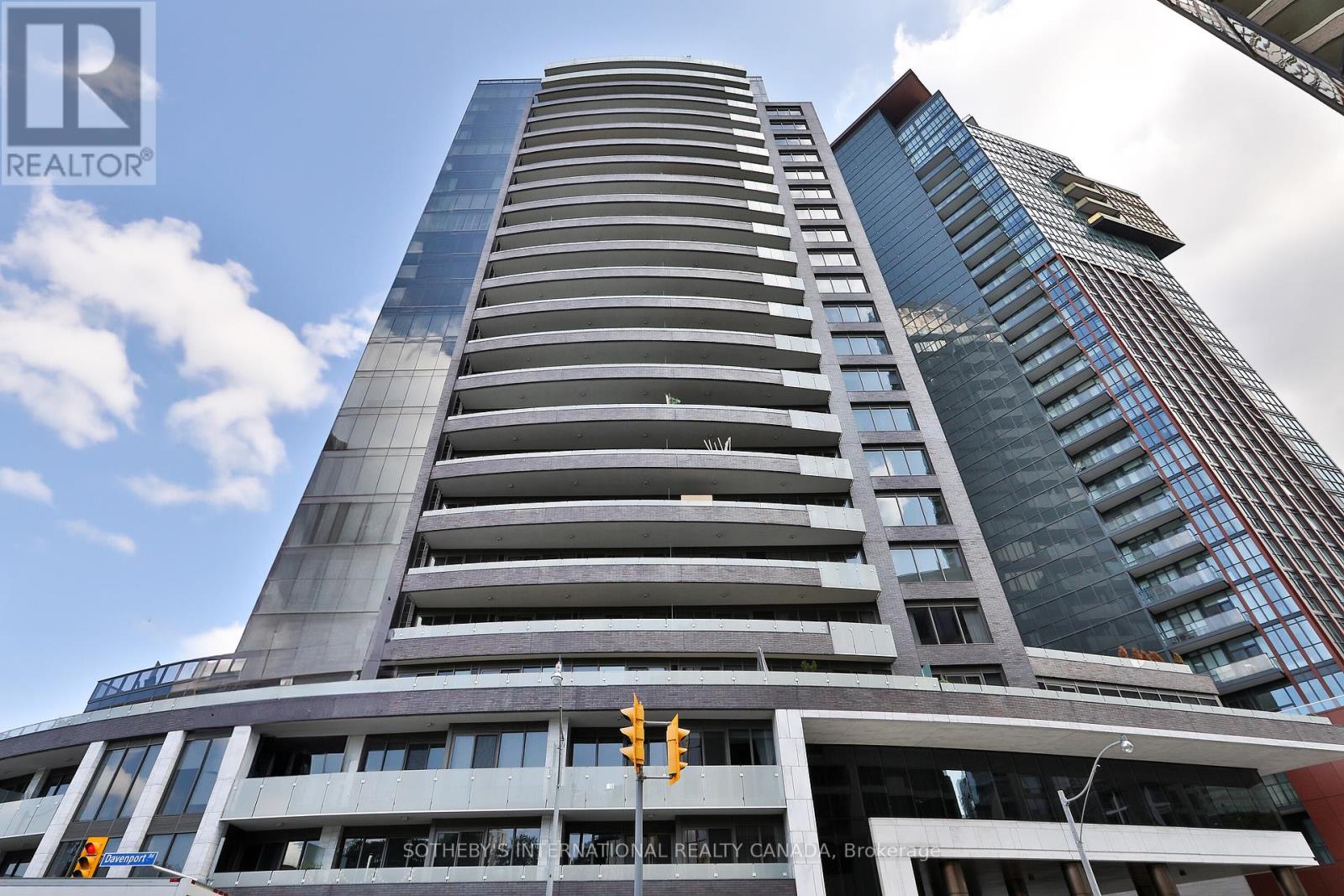 Property at 804 - 88 DAVENPORT ROAD image 1