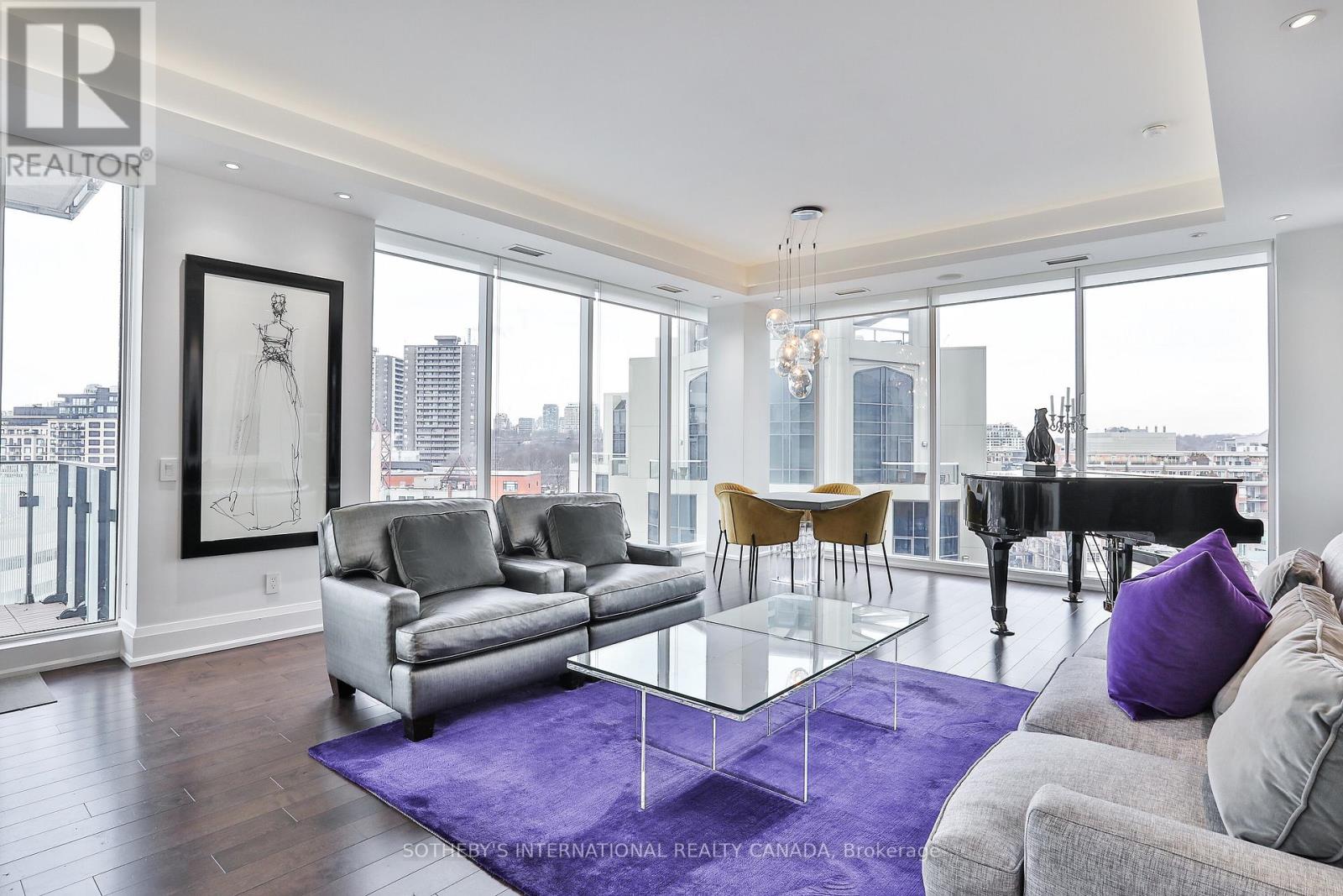 Property at 804 - 88 DAVENPORT ROAD image 2
