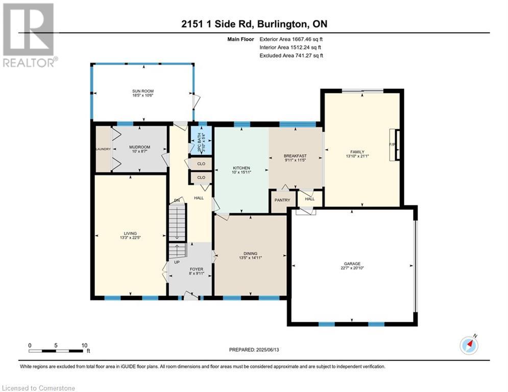2151 No 1 Side Road, Burlington, Ontario  L7P 0S3 - Photo 49 - 40740863