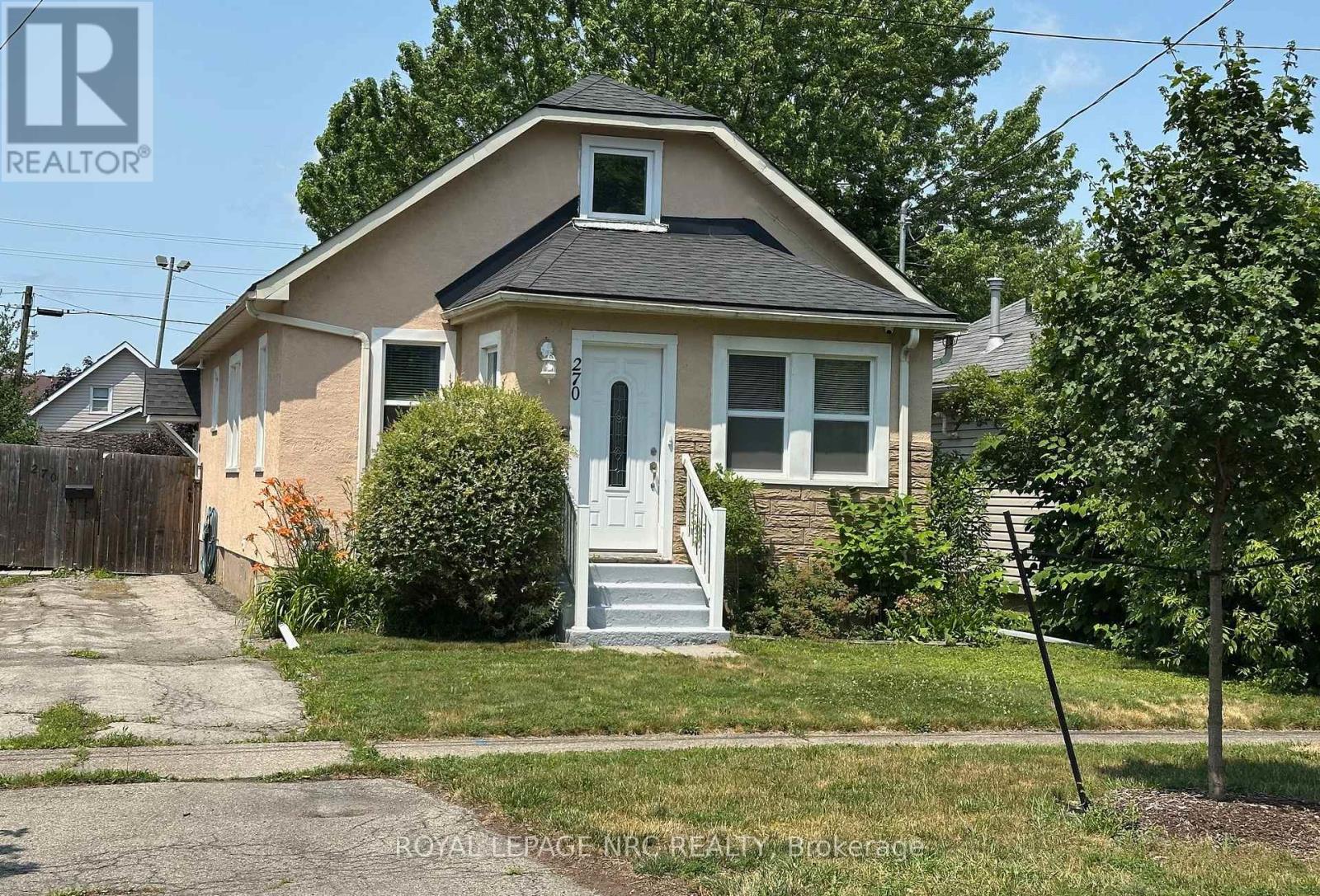 270 Beatrice Street, Welland, Ontario  L3B 2Z7 - Photo 1 - X12266657