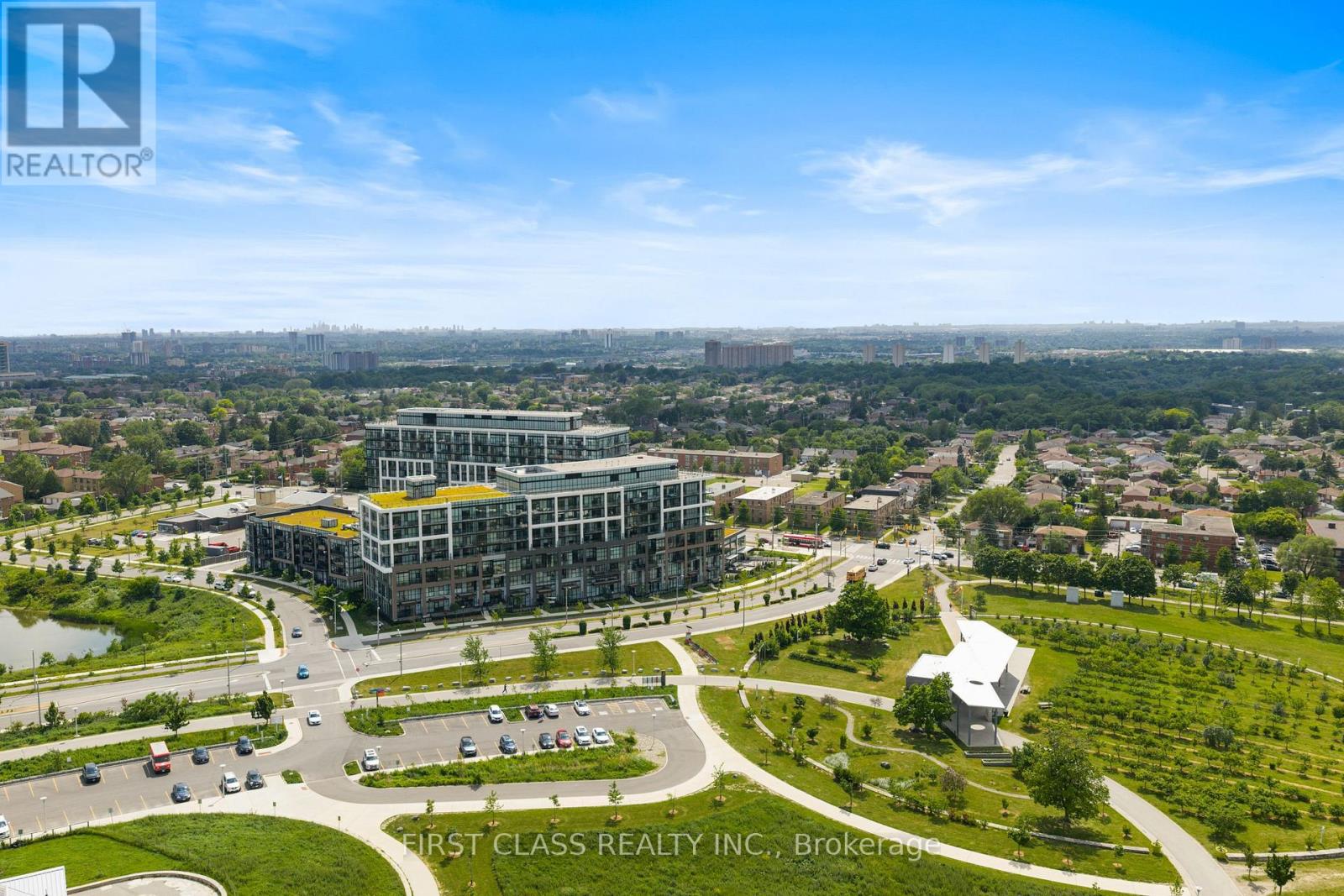 Property at 107 - 60 GEORGE BUTCHART DRIVE image 1