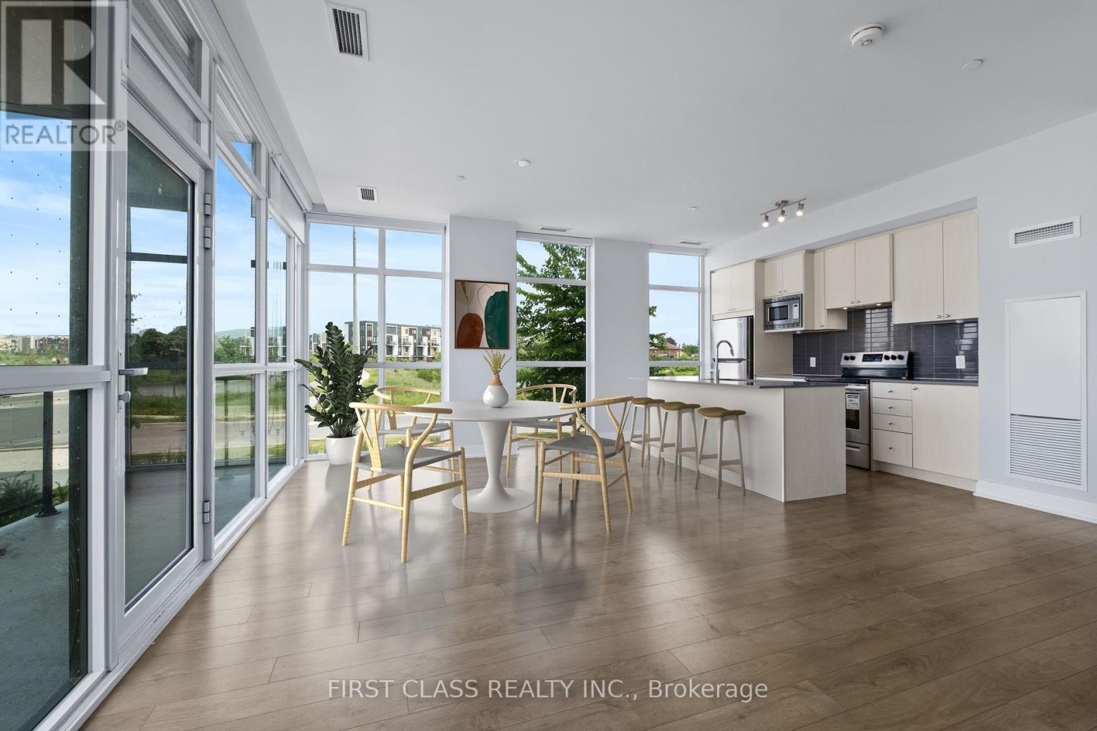 Property at 107 - 60 GEORGE BUTCHART DRIVE image 2