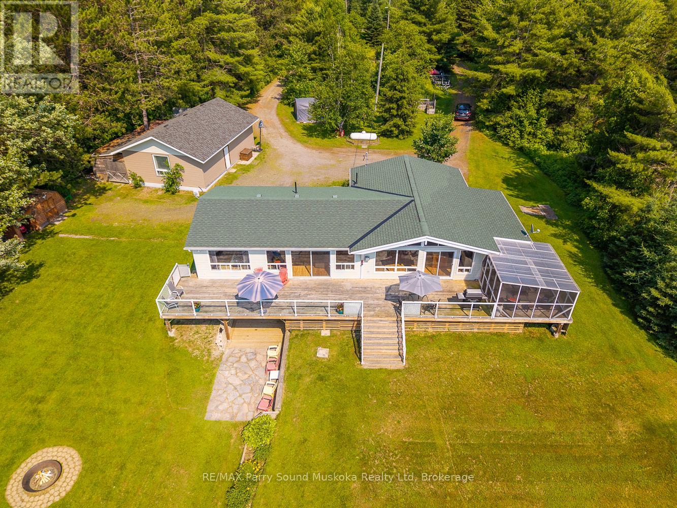 97 Gibson Bay Road, Whitestone, Ontario  P0A 1G0 - Photo 36 - X12266719