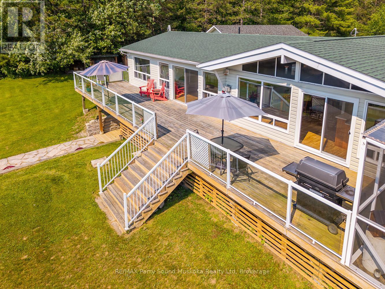 97 Gibson Bay Road, Whitestone, Ontario  P0A 1G0 - Photo 37 - X12266719