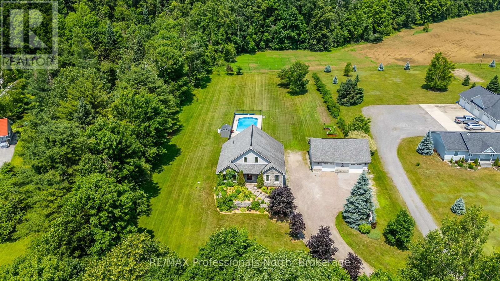 3981 Deep Bay Road, Minden Hills, Ontario  K0M 2K0 - Photo 49 - X12266739