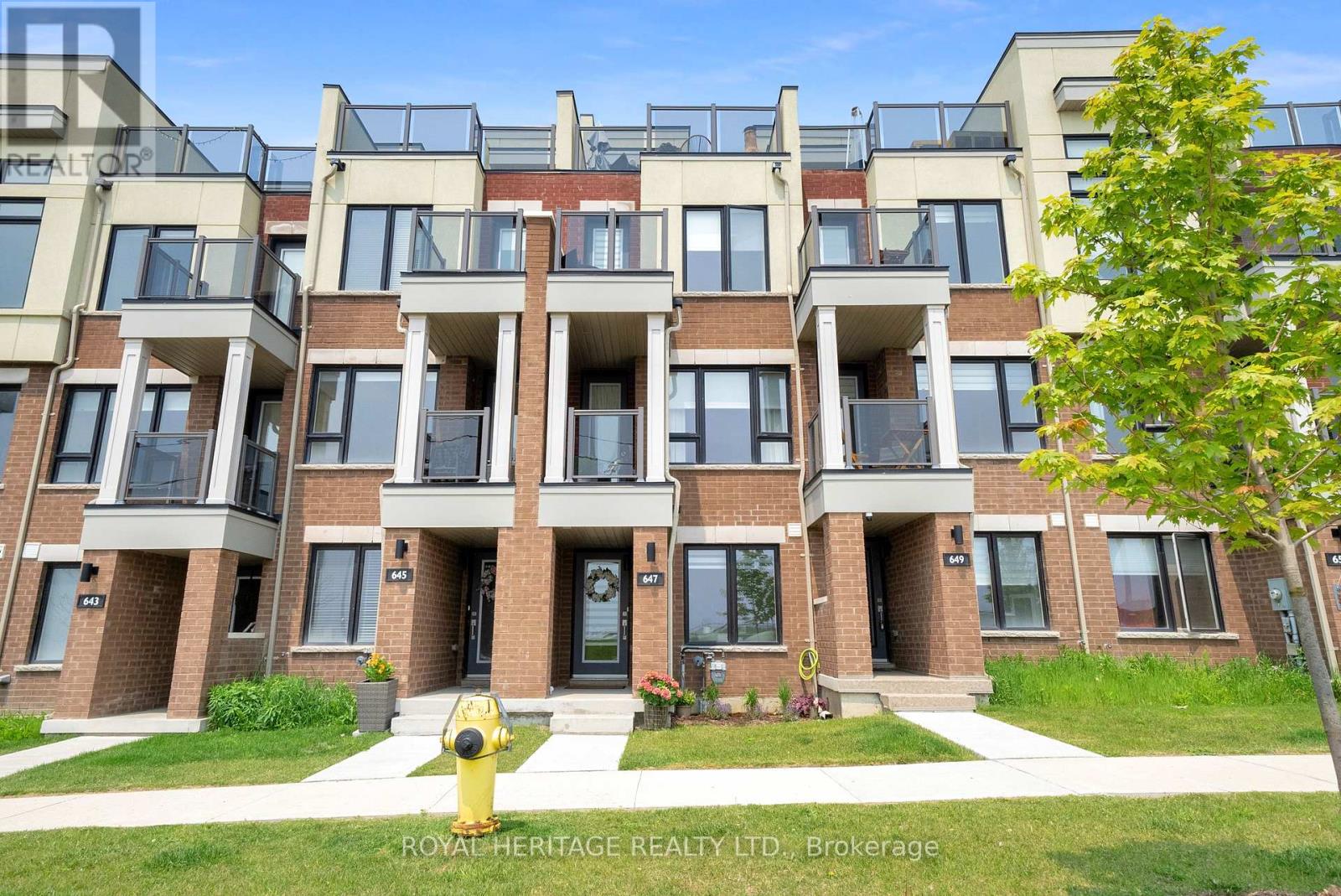 Property at 647 PORT DARLINGTON ROAD image 1