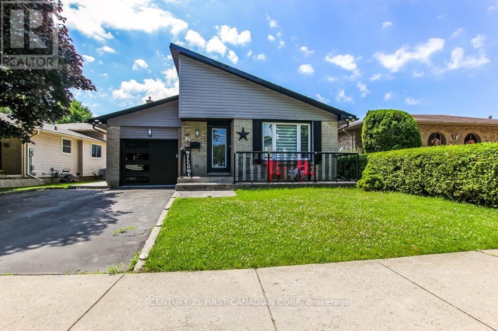 86 Tumbleweed Crescent, London South (South X), Ontario  N6E 2N8 - Photo 2 - X12266803