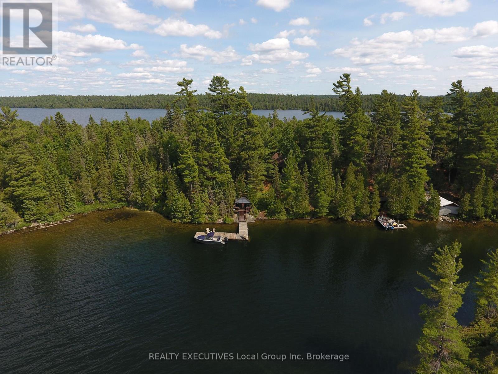PT 127 ISLAND, Temagami, Ontario