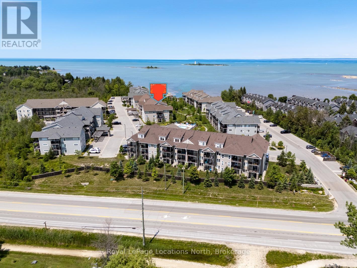 307 - 5 ANCHORAGE CRESCENT, Collingwood, Ontario