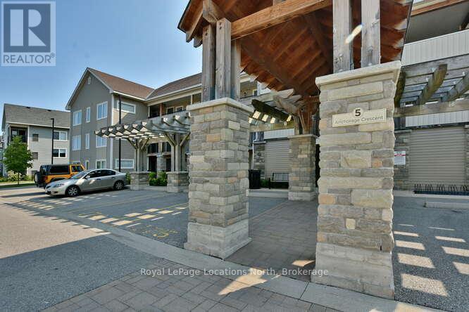307 - 5 Anchorage Crescent, Collingwood, Ontario  L9Y 0Y6 - Photo 4 - S12266804