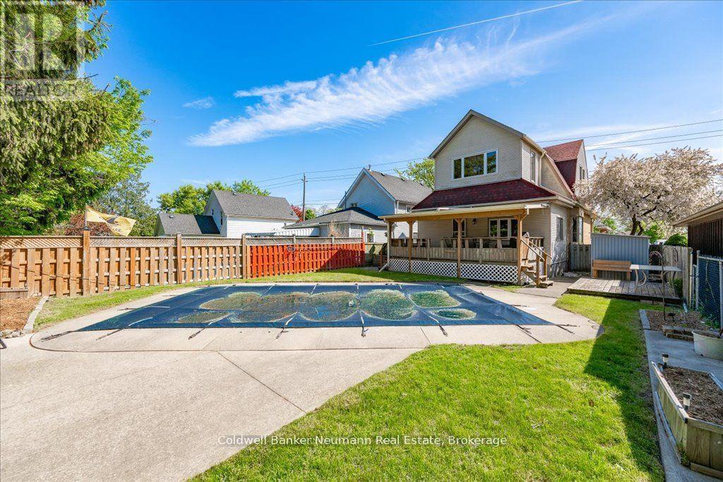 73 Terrace Hill Street, Brantford, Ontario  N3R 1G2 - Photo 24 - X12266802