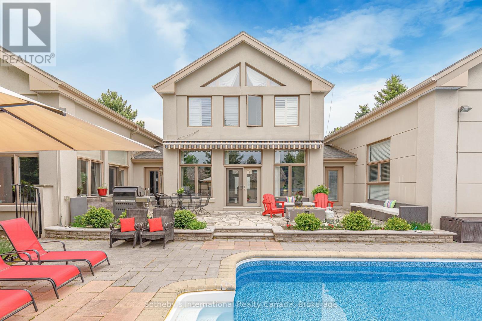 160 Grand Cypress Lane, Blue Mountains, Ontario  L9Y 0K8 - Photo 43 - X12266813