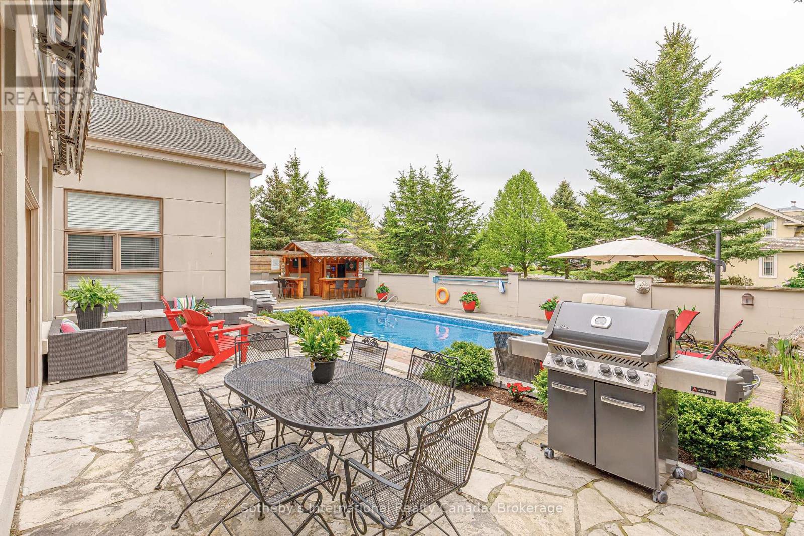 160 Grand Cypress Lane, Blue Mountains, Ontario  L9Y 0K8 - Photo 44 - X12266813