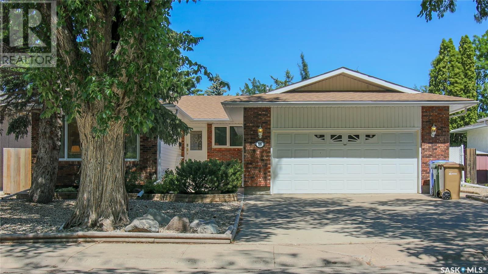18 RYAN ROAD, regina, Saskatchewan