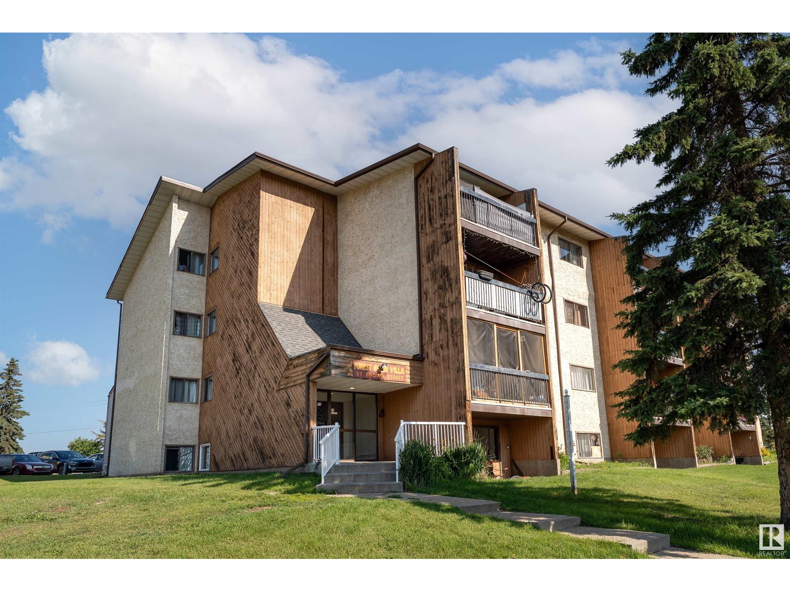 #101 57 BROWN ST, Stony Plain, Alberta