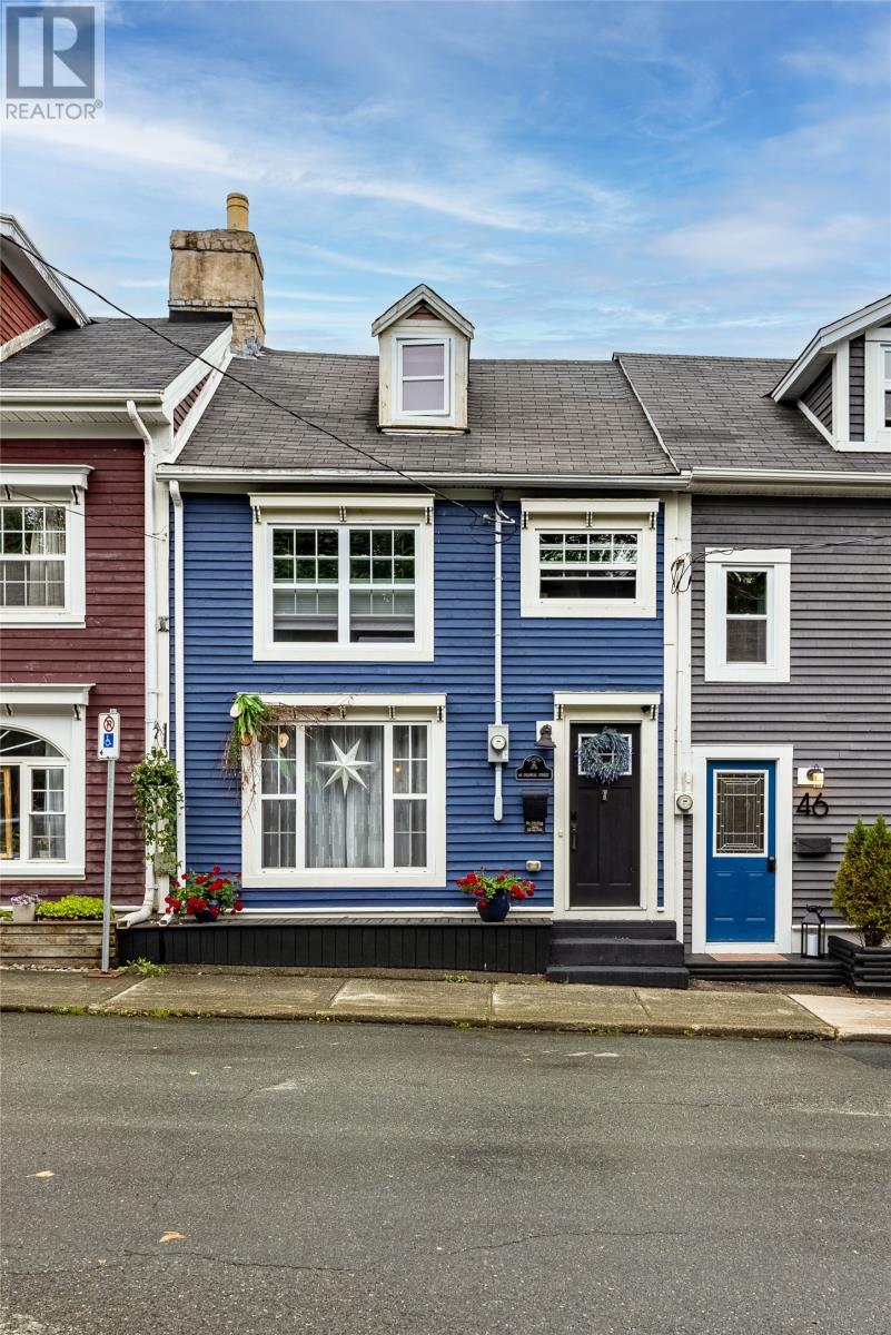 48 Colonial Street St. Johns Newfoundland & Labrador Canada A1C3N1, for Sale, residential, Haris Barki, Keller Williams Platinum Realty