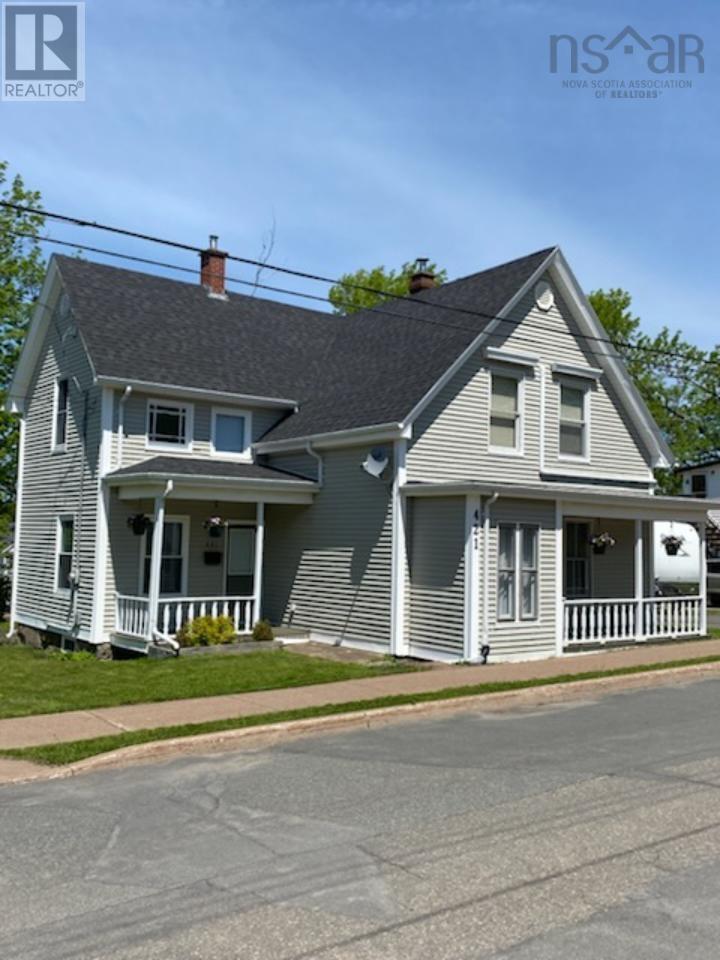 421 Pleasant Street, New Glasgow, Nova Scotia  B2H 2Z4 - Photo 1 - 202513435