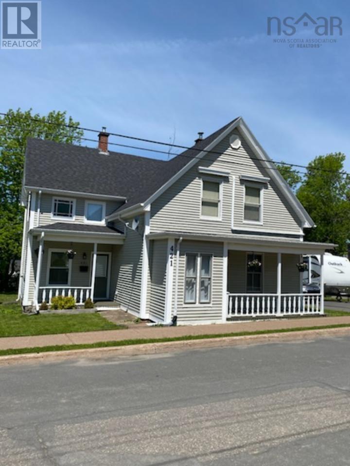421 Pleasant Street, New Glasgow, Nova Scotia  B2H 2Z4 - Photo 2 - 202513435
