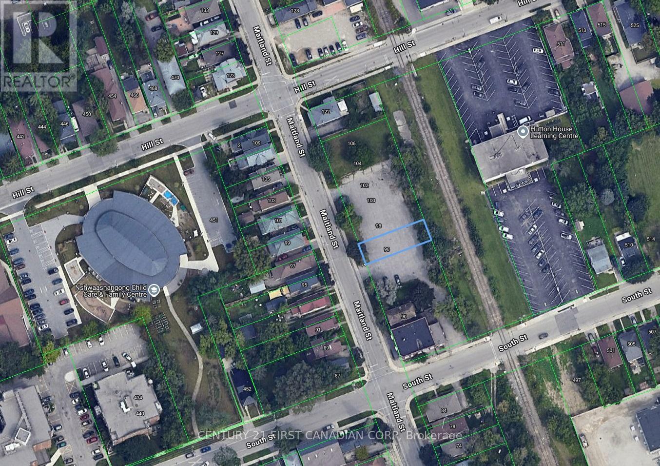 96 & 98 Maitland Street, London East (East K), Ontario  N6B 2X4 - Photo 1 - X12266932