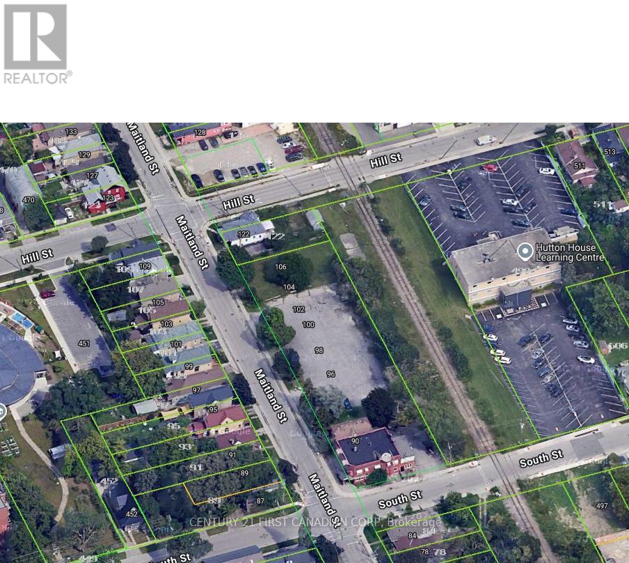 96 & 98 Maitland Street, London East (East K), Ontario  N6B 2X4 - Photo 2 - X12266932