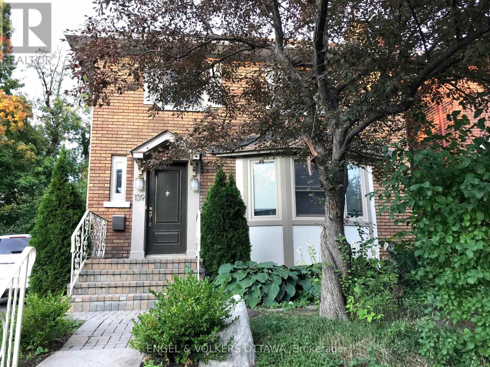 139 GOULBURN AVENUE, ottawa, Ontario