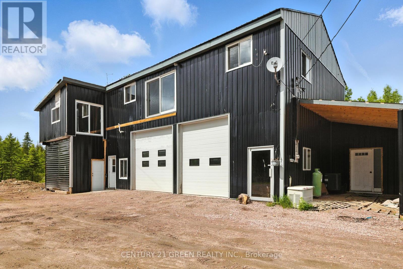 6 Seagull Lake Road, Parry Sound Remote Area, Ontario  P0H 1A0 - Photo 1 - X12266744
