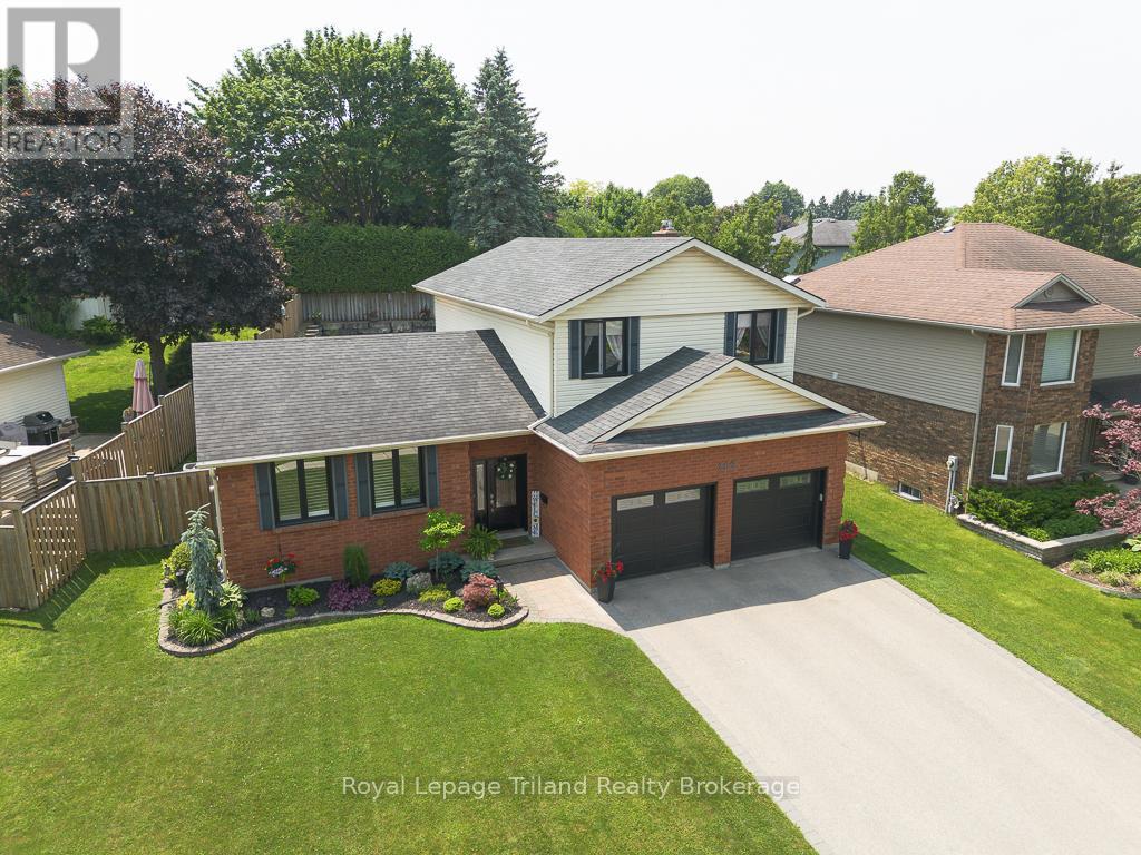 262 ALDER ROAD, Ingersoll, Ontario