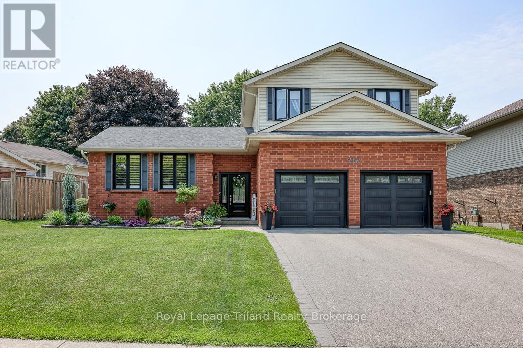 262 Alder Road, Ingersoll, Ontario  N5C 3Z2 - Photo 2 - X12267002