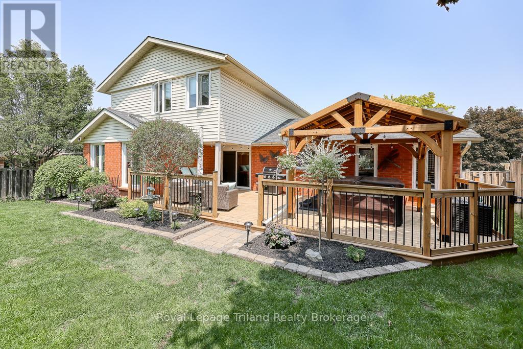 262 Alder Road, Ingersoll, Ontario  N5C 3Z2 - Photo 41 - X12267002