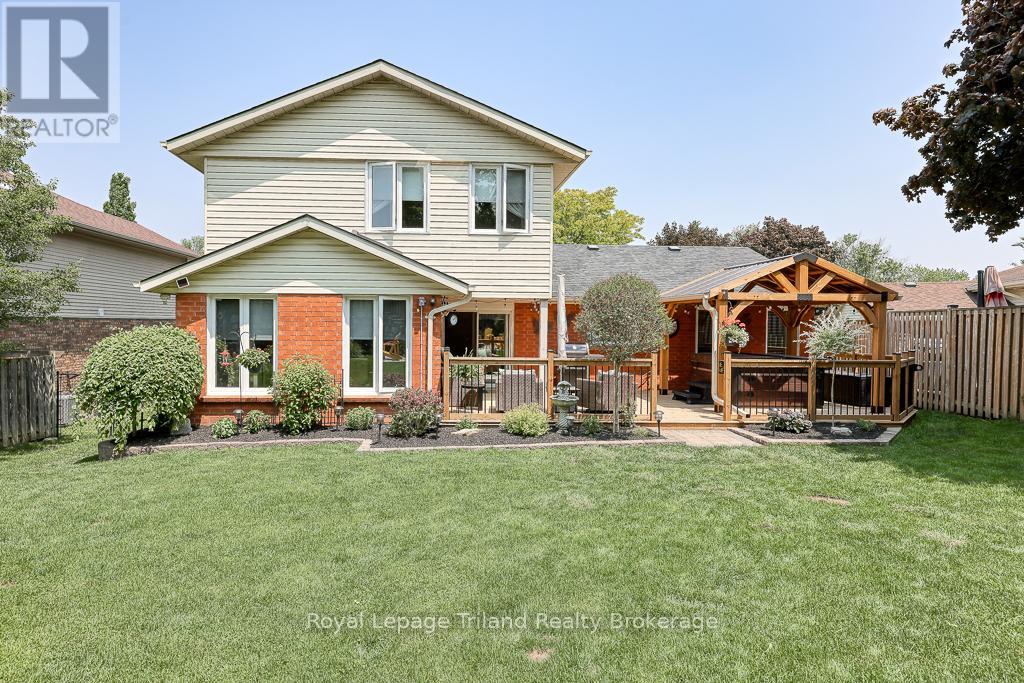 262 Alder Road, Ingersoll, Ontario  N5C 3Z2 - Photo 44 - X12267002