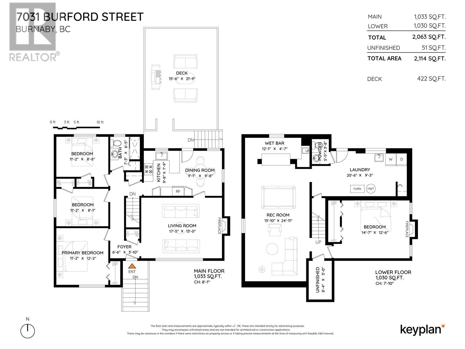 7031 Burford Street, Burnaby, British Columbia  V5E 1S3 - Photo 21 - R3023545