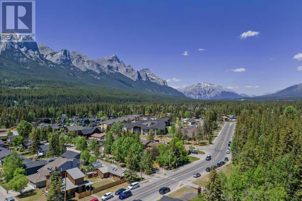 4 Mount Rundle Place, Canmore, Alberta  T1W 1Z1 - Photo 7 - A2229973