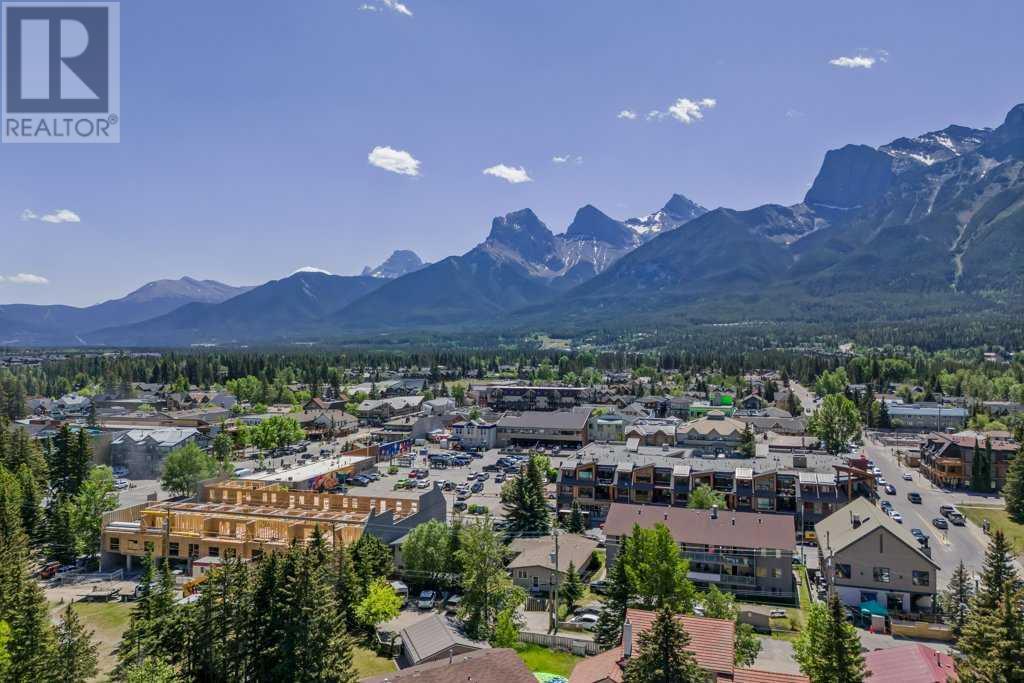 4 Mount Rundle Place, Canmore, Alberta  T1W 1Z1 - Photo 5 - A2229973