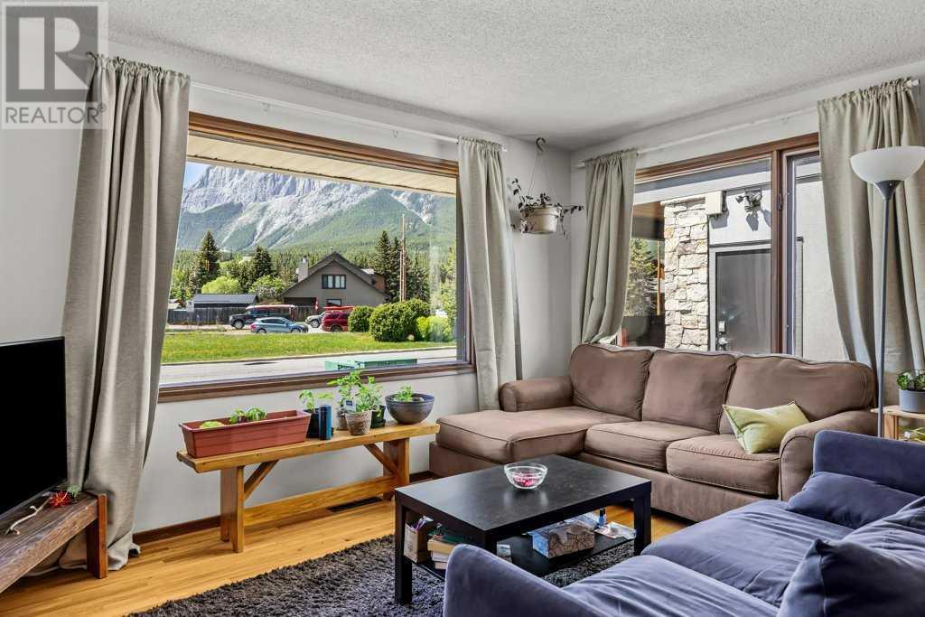 4 Mount Rundle Place, Canmore, Alberta  T1W 1Z1 - Photo 20 - A2229973